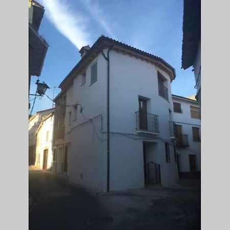 Casa Con Encanto En Poyales Del Hoyo 외부 사진