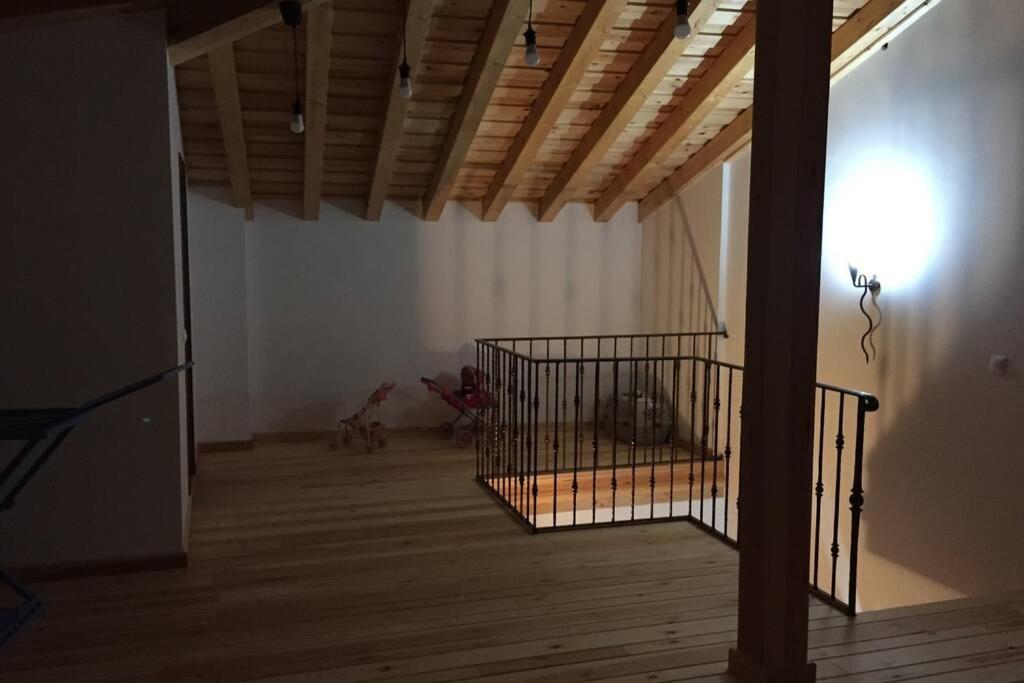 Casa Con Encanto En Poyales Del Hoyo 외부 사진