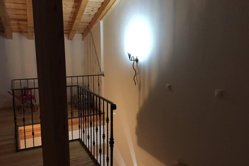 Casa Con Encanto En Poyales Del Hoyo 외부 사진