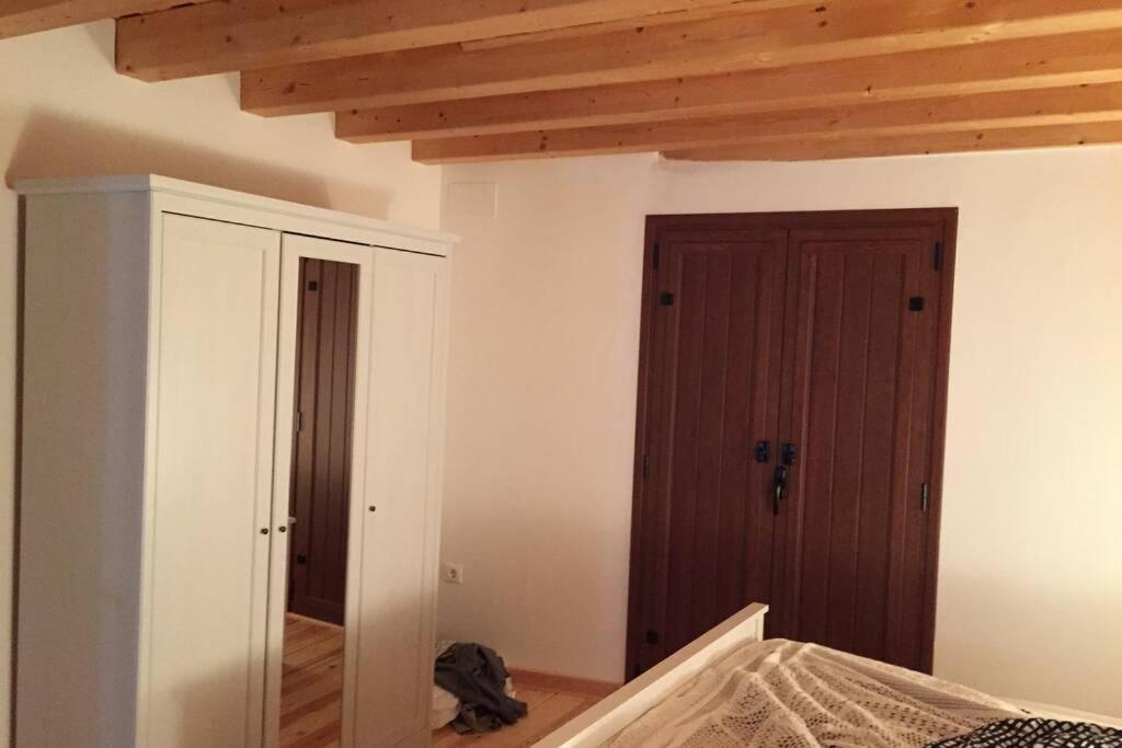 Casa Con Encanto En Poyales Del Hoyo 외부 사진