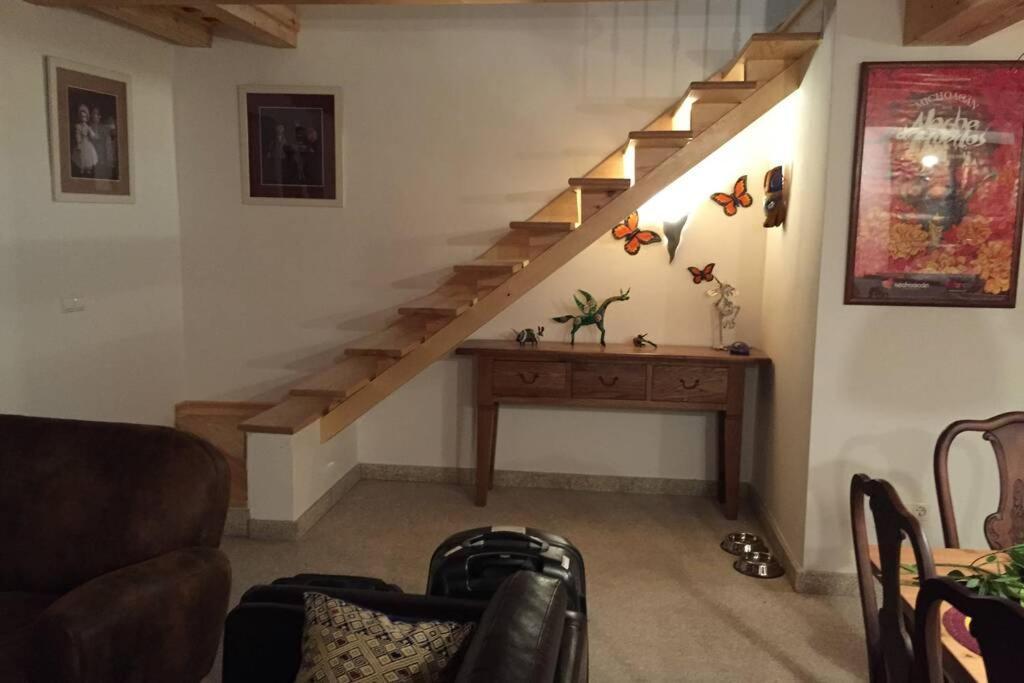 Casa Con Encanto En Poyales Del Hoyo 외부 사진