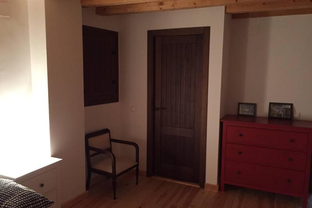 Casa Con Encanto En Poyales Del Hoyo 외부 사진